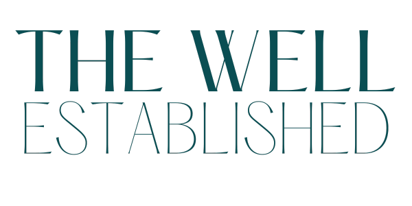 The Well Established logo-600x300px